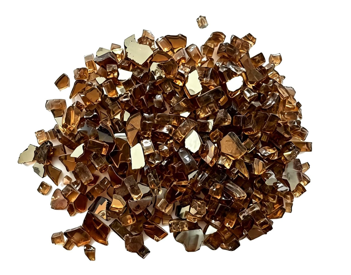 Hiland Cristal de Fuego Reflectante, 10 Libras, Cobre