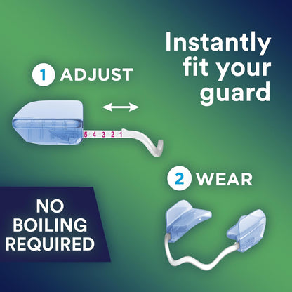 DenTek Comfort Fit Dental Guard Kit