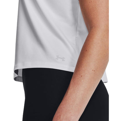 Under Armour Playera de Manga Corta Motion Playera para Mujer