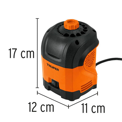 Truper AFB-118 Afilador eléctrico para brocas de 118°