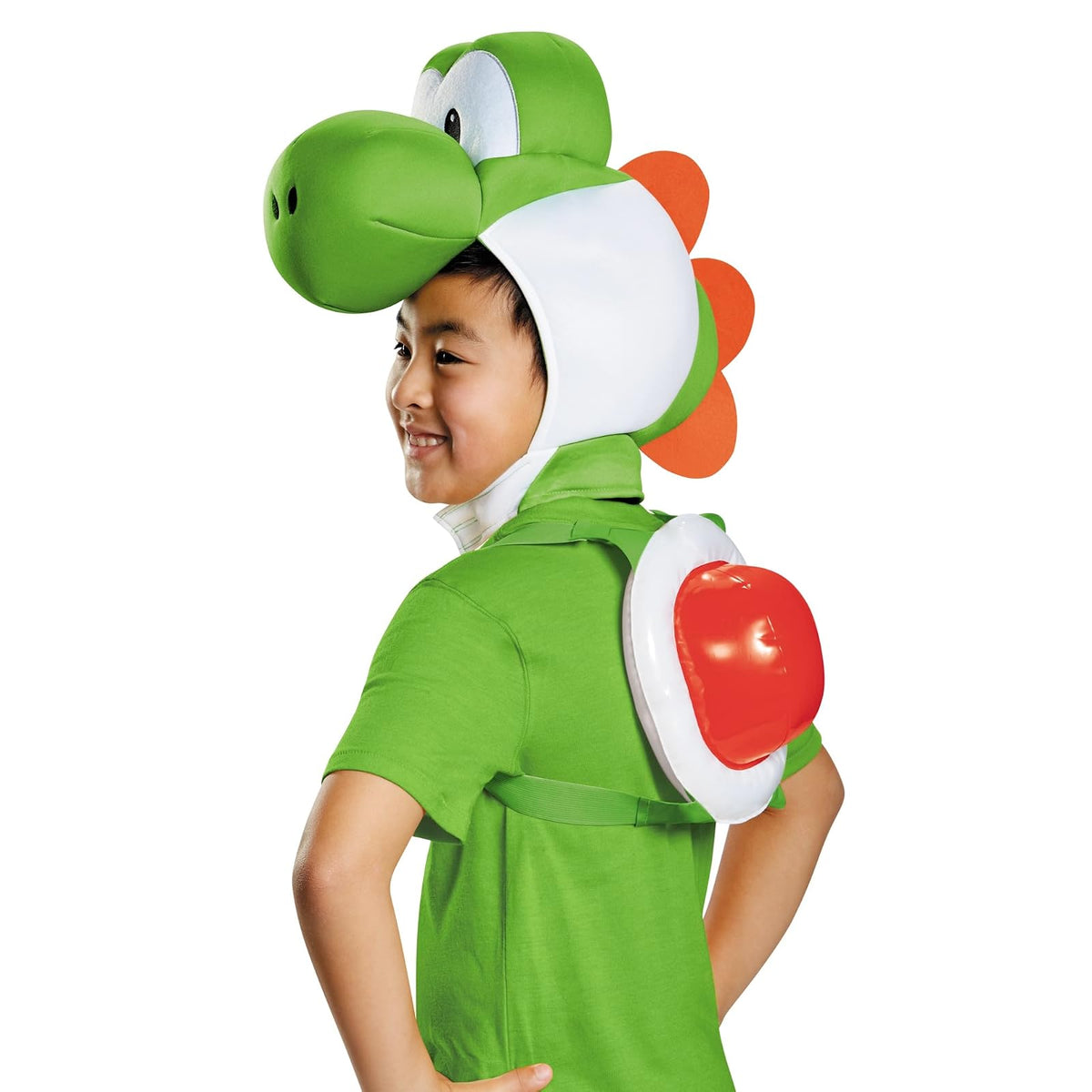 Kit de Disfraz Infantil de Yoshi