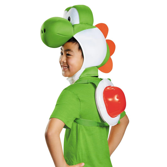 Kit de Disfraz Infantil de Yoshi