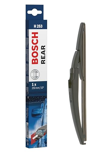 Bosch Limpiaparabrisas Trasero H253 10 Pulgadas Individual