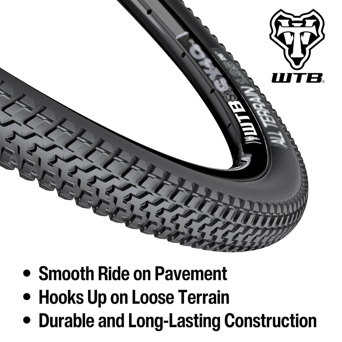 WTB All Terrain 700 x 32 °C neumático de Comp