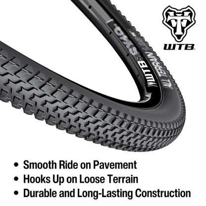 WTB All Terrain 700 x 32 °C neumático de Comp