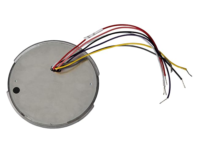 Buyers Products Luces LED Combinadas de 10 cm, Parada, Giro, Cola y Estroboscópica