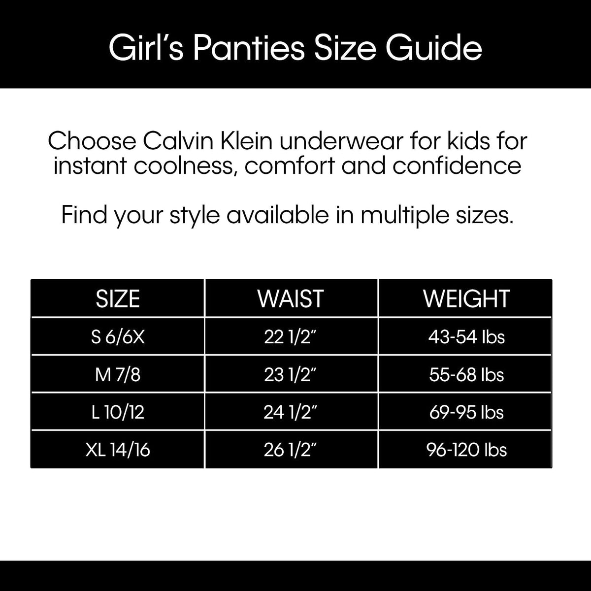 Calvin Klein Ropa Interior para Mujer