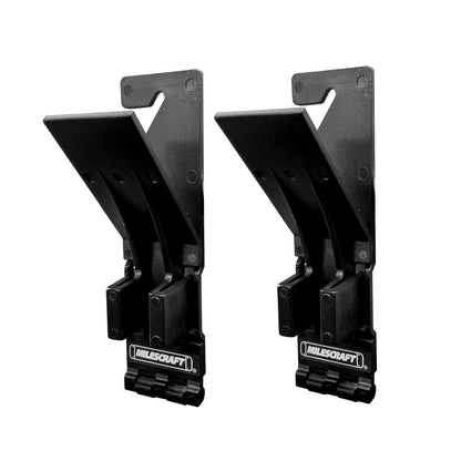Milescraft 1401 Crownhangers, Black