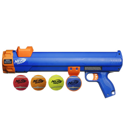 Nerf Dog Pelota de Tenis Blaster Juguete para Perro