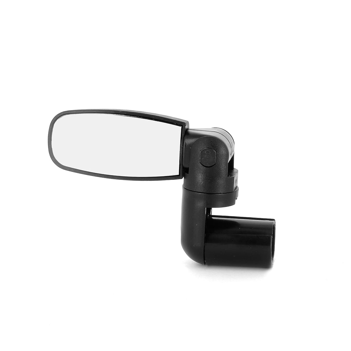 Zefal Spin Espejo Retrovisor Abatible para Manubrio de Bicicleta