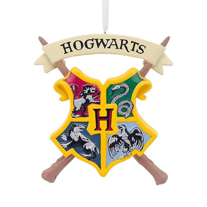 Hallmark Harry Potter Hogwarts - Adorno de Navidad