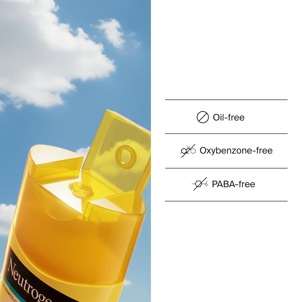 NEUTRÓGENA | Protector Solar 70 SPF Solar Beach Defense | Resistente al Agua | Loción Ligera |Apto Pieles Grasas y Mixtas | No es oleoso | 198ml