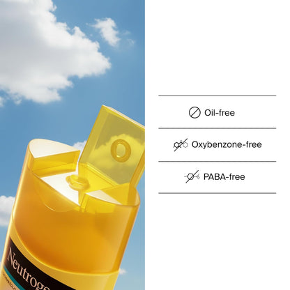 NEUTRÓGENA | Protector Solar 70 SPF Solar Beach Defense | Resistente al Agua | Loción Ligera |Apto Pieles Grasas y Mixtas | No es oleoso | 198ml