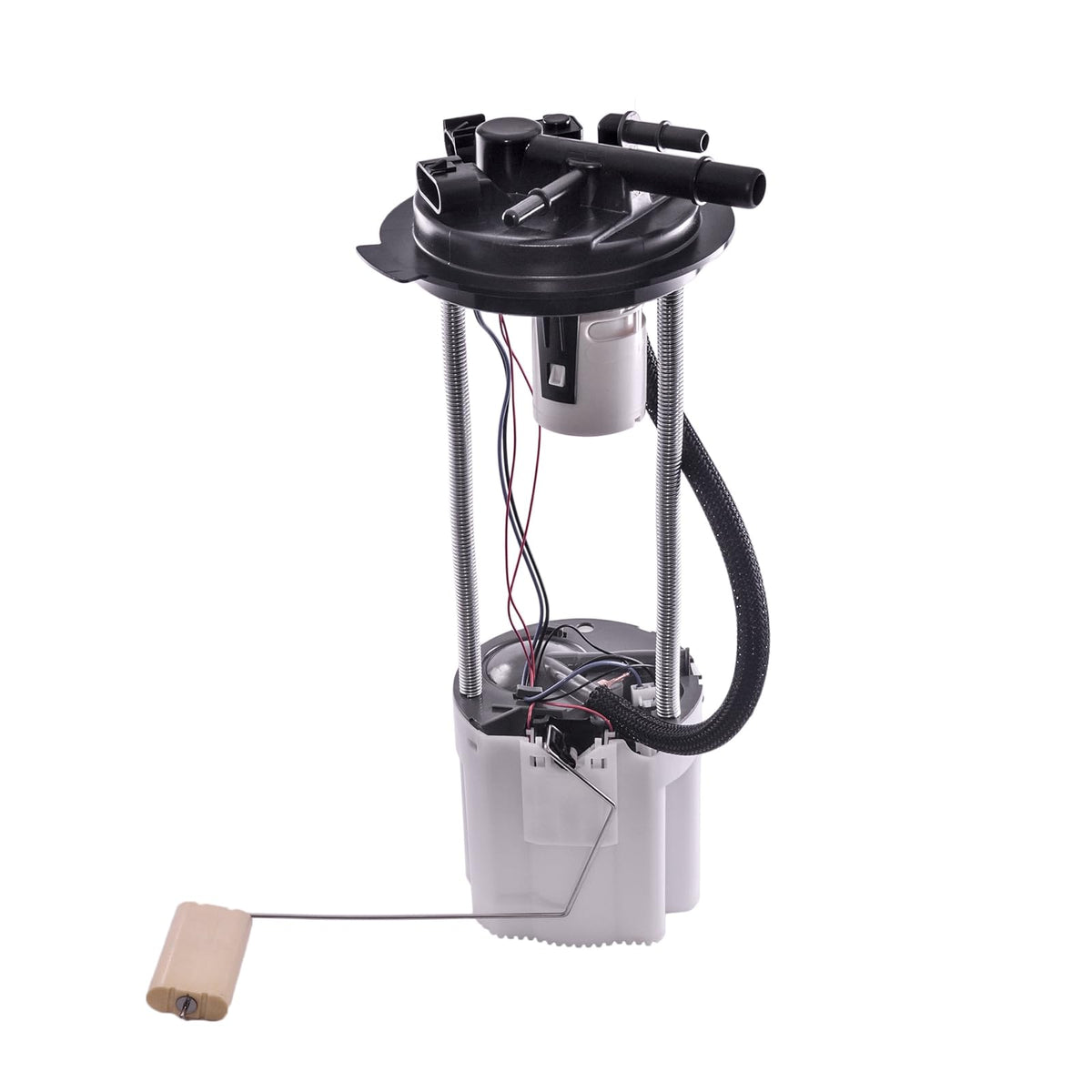 Herko 138GE Fuel Pump Module, Compatible with Chevrolet GMC Silverado 3500 HD Silverado 2500 HD Sierra 2500 HD Sierra 3500 HD Silverado 1500 2009-2013