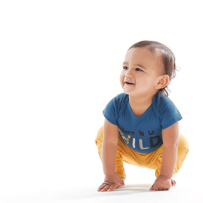Onesies Brand Conjunto de 3 Mamelucos y 3 Pantalones, Mezcla N Match recién Nacido hasta 12 m Juego de Pantalones para bebés niños