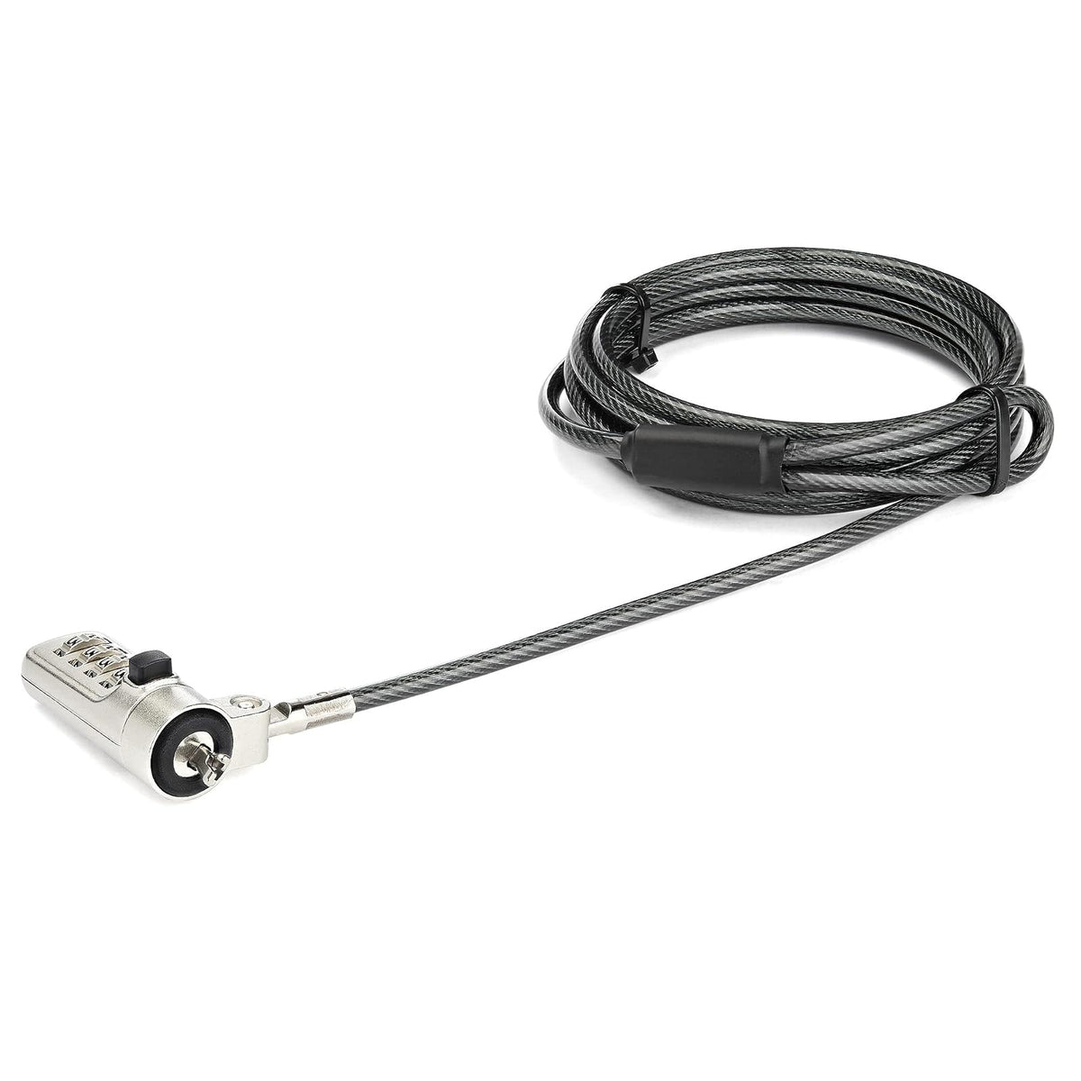 StarTech Cable de Bloqueo de Seguridad para Computadora portátil