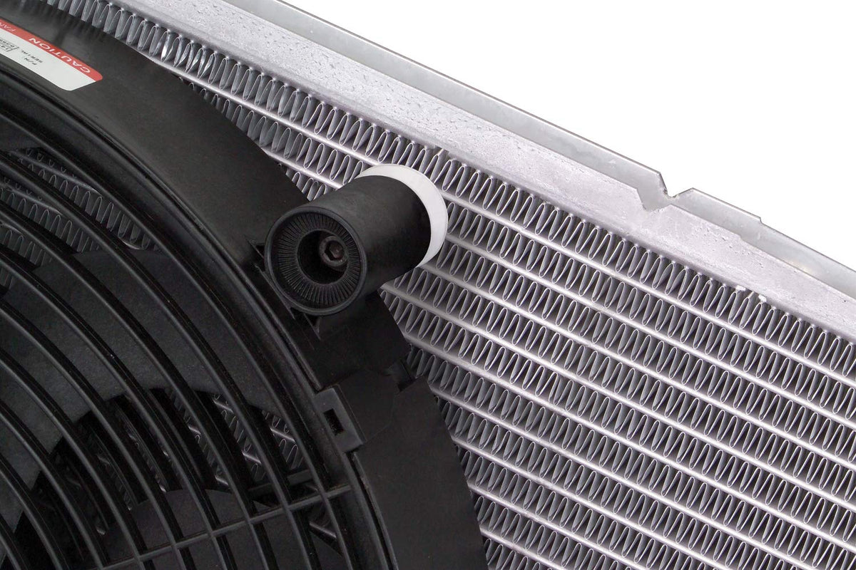Derale 16212 - Ventilador de radiador de alta potencia (30,5 cm)