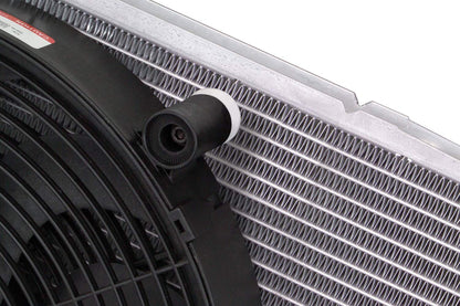 Derale 16212 - Ventilador de radiador de alta potencia (30,5 cm)