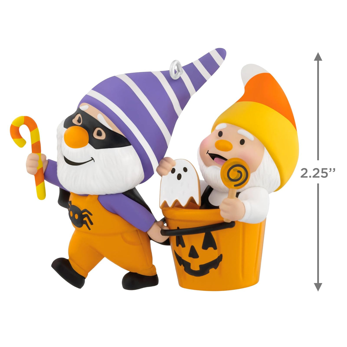 Hallmark - Adorno de Recuerdo de Halloween 2025, Gnothing But Treats, Decoraciones de Halloween