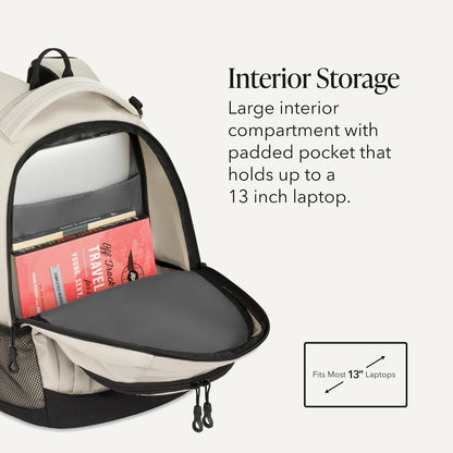 SwissGear 1186 Bungee Backpack Mochila para portátil Unisex adulto