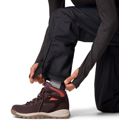 Columbia Pantalón Storm Surge II Pantalones para Lluvia Mujer