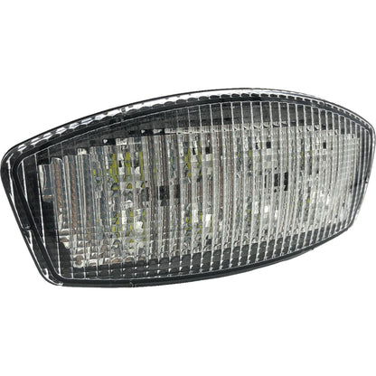 TIGERLIGHTS Luz de trabajo LED de 12 V, compatible con/repuesto para Kubota B2650HSDC, B3350HSDC, L3240HSTC, L3240HSTC-3, L3540HSTC, L3540HSTC-3, L3560HSTC, luz todoterreno