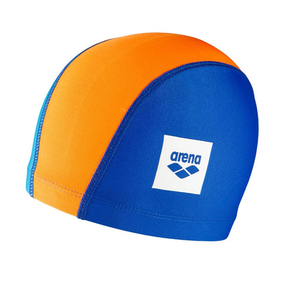 Arena Unix II Jr Youth Unisex Lycra Swim Cap for Boys and Girls
