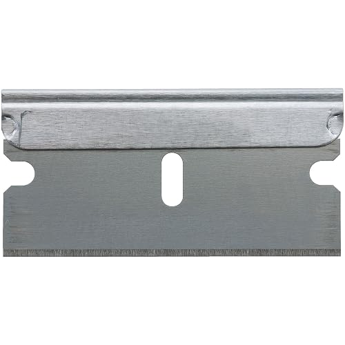 STANLEY Hojas de Repuesto para Raspador, 10 Piezas, 28-510 | Hojas de Repuesto para Raspador, Herramienta de Uso General, 10 Piezas