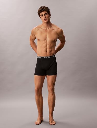 Calvin Klein CK-M-Underwear-F1 Ropa Interior de Hombres Hombre