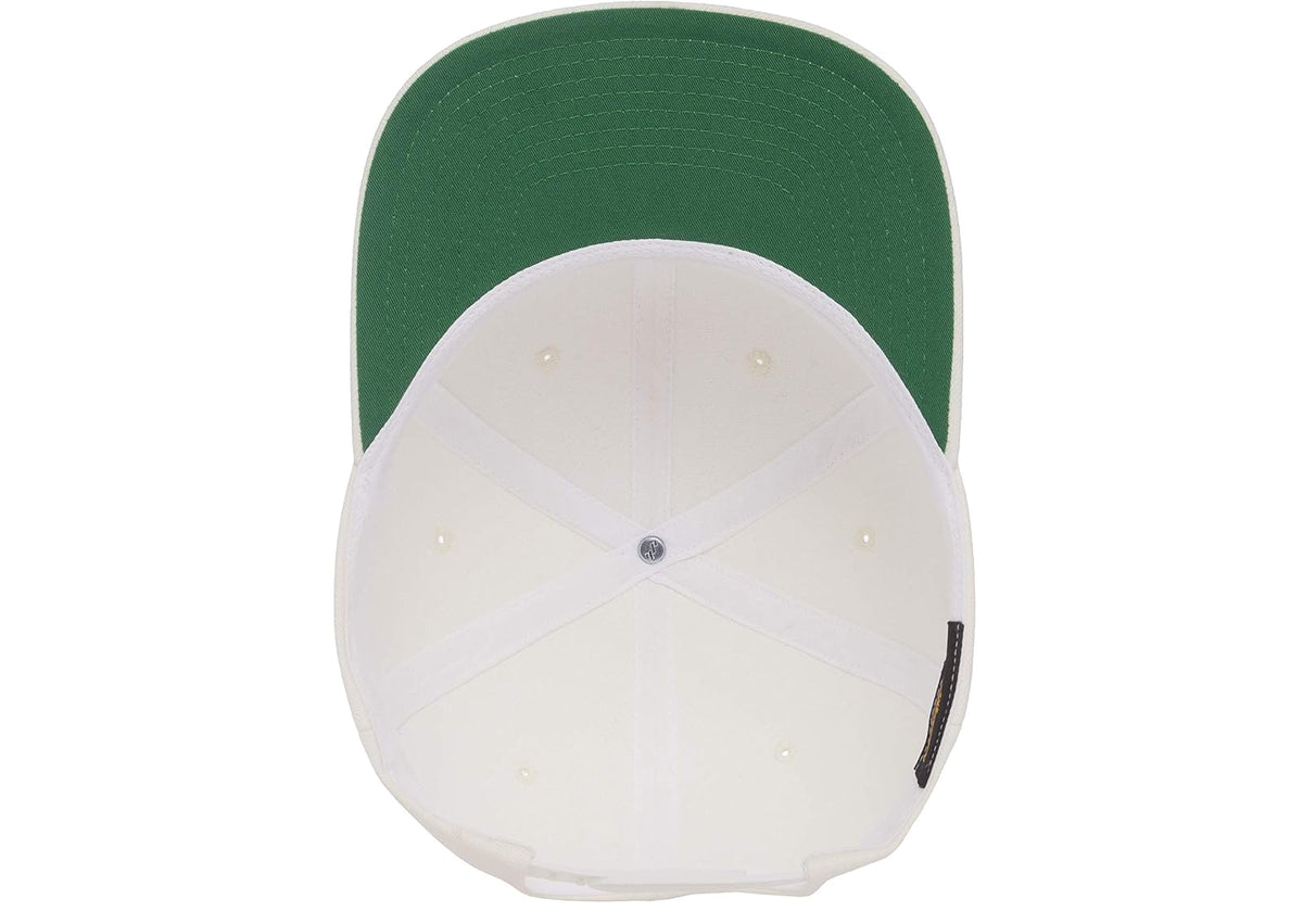 Yupoong Gorra con Cierre a presión. Sombrero para Unisex Adulto