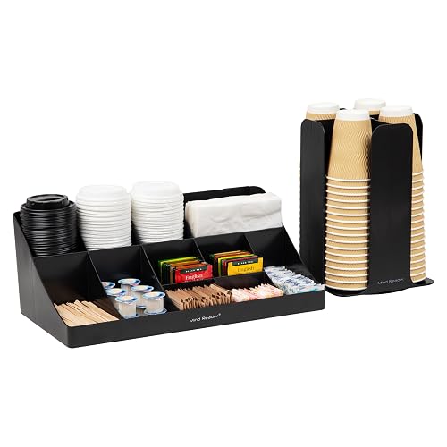 Mind Reader 11 - Organizador de condimentos, Combo Cup Holder, Una talla, 1