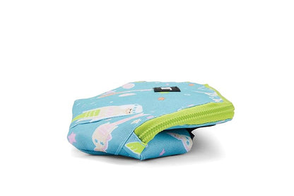 PackIt Bolsa congelable para aperitivos, sirenas | Bolsas de hielo integradas, tecnología EcoFreeze+, aperitivos frescos para llevar, mini refrigerador, almuerzos pequeños