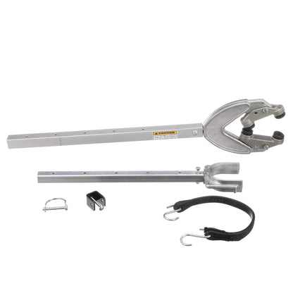 Attwood SP-4000-ADJ Soporte Motor 24-36"