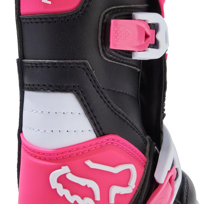 Fox Racing Botas de motocross COMP unisex para niños