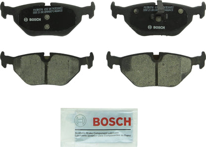 Bosch QuietCast Premium Pastillas de Freno Cerámicas - Posterior - 763 - 700-799