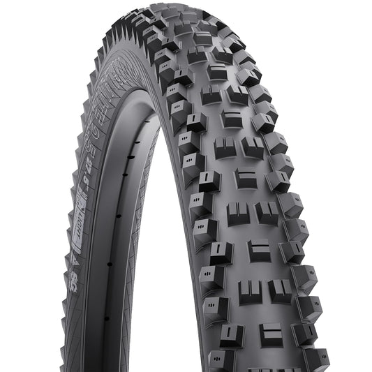 WTB Vigilante 27.5” Mountain Bike Front Tire, Tubeless Ready Folding Bead, High Grip, Aggressive Trail & Enduro, TriTec Compound, Available with SG2 Puncture Protection & E25, Maximum Grip & Control