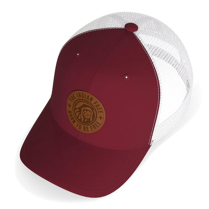The Indian Face Born to be Free Gorro Unisex Adulto
