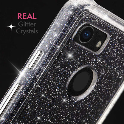 Case-Mate Google Pixel 3 XL Case Crystal, Clear