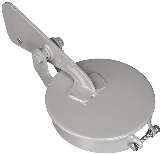 Walker Heavy Duty 35910 - Tapa de lluvia para tubo de escape, entrada de 5 | Reemplazo de grado OE.