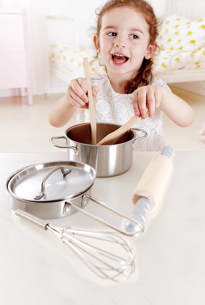 Hape Juego de cocina de Chef