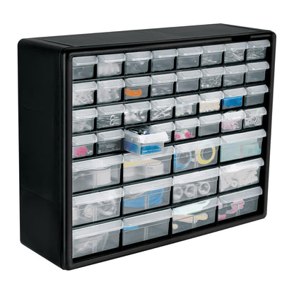 Truper ORG-16 Organizador con Gavetas - 44 gavetas - Organizador
