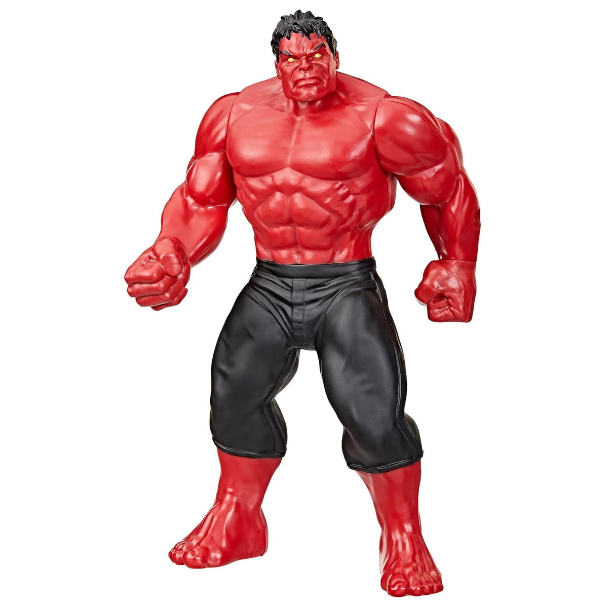 MARVEL MVL Olympus 9.5IN DLX Red Hulk