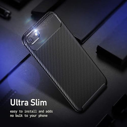 ORIbox Case Compatible with iPhone SE Case 2022/2020, Compatible with iPhone 7/8 Case, Durable Lightweight Shockproof Cover