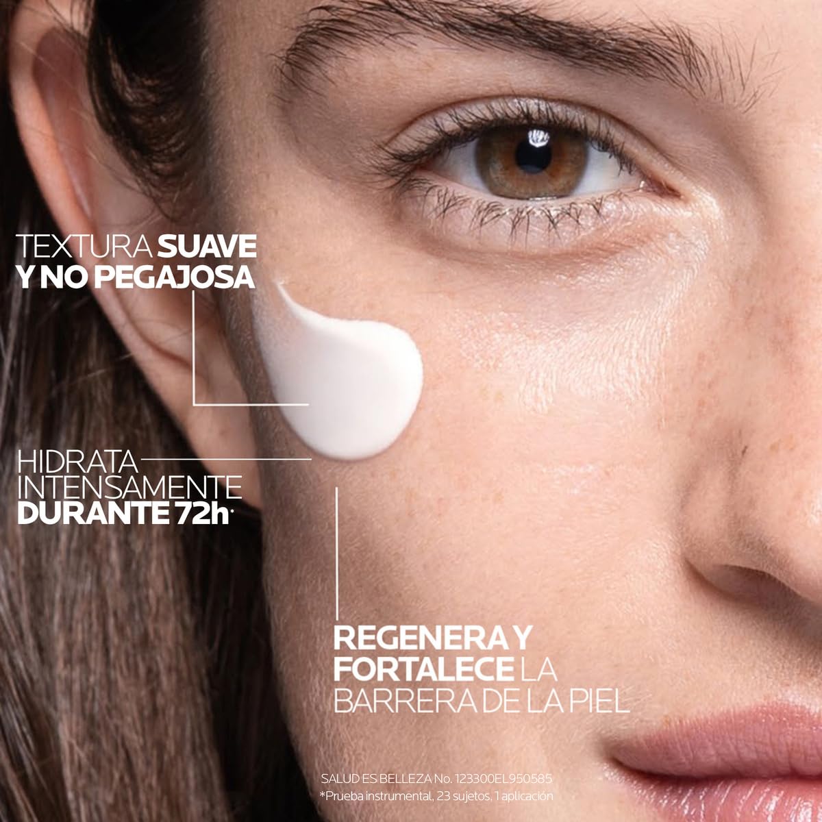 La Roche-Posay HyaluB5 SURACTIVATED, Crema Anti-Edad Reafirmante, Reduce Arrugas y Líneas de Expresión, Ácido Hialurónico, Vitamina B5 y Ectoína, 50ml