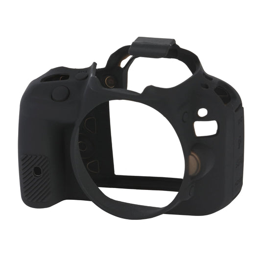 easyCover ECC100DB Camera Case for Canon 100D/SL1 (Black)