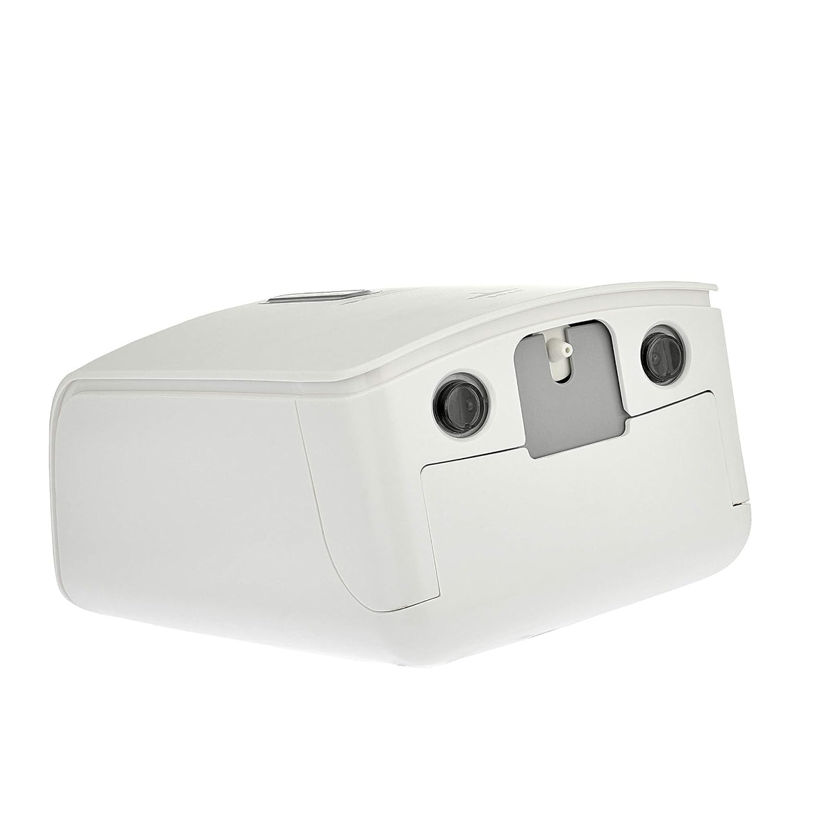 Alpine Industries - Dispensador universal de jabón líquido para montar en pared, sin contacto para oficinas, escuelas, almacenes, instalaciones de servicio de alimentos y plantas de fabricación, color