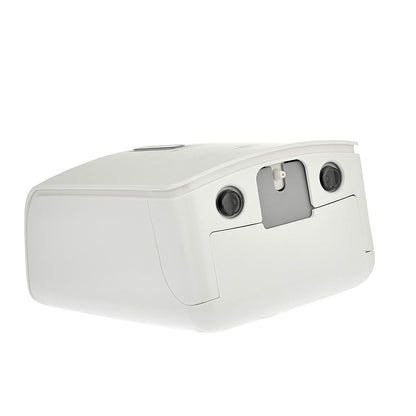 Alpine Industries - Dispensador universal de jabón líquido para montar en pared, sin contacto para oficinas, escuelas, almacenes, instalaciones de servicio de alimentos y plantas de fabricación, color
