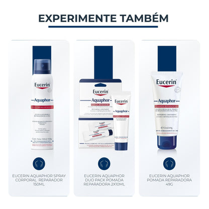 Eucerin Eucerin Aquaphor Spray Reparador, 150ml, color, 150 ml, pack of/paquete de