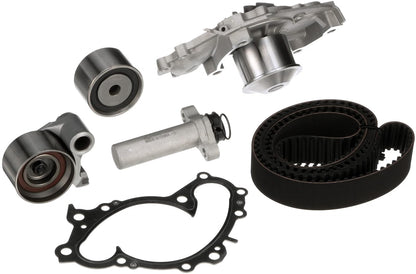 Gates TCKWP257 Kit de Correa de Distribución del Motor con Bomba de Agua