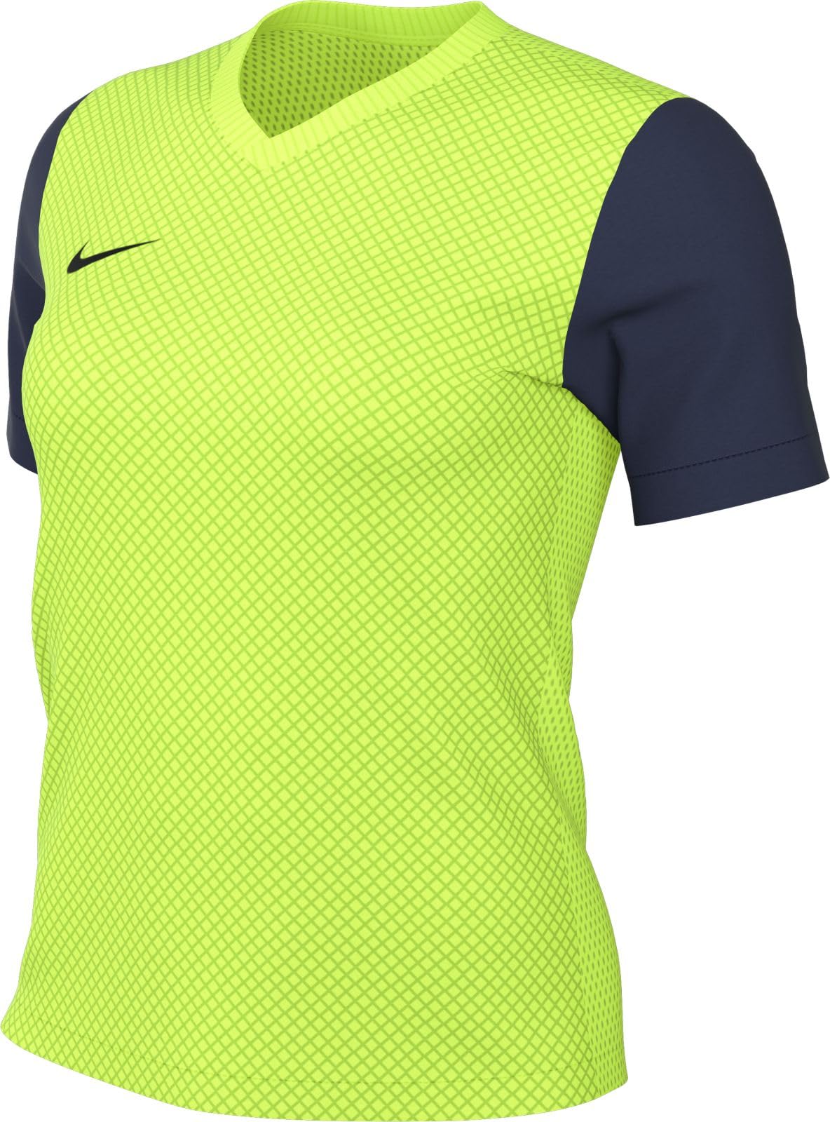 Nike W Nk DF Tiempo Prem II JSY SS Camiseta Mujer